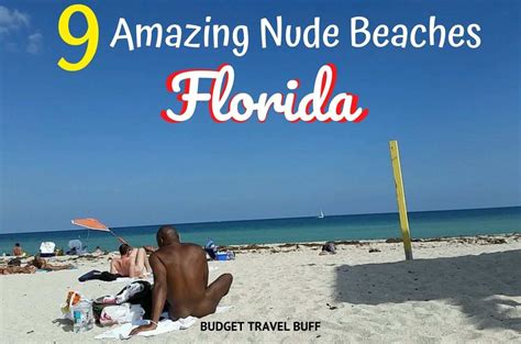 10 Best Nude Beaches in Florida (With Dos and Don’ts)